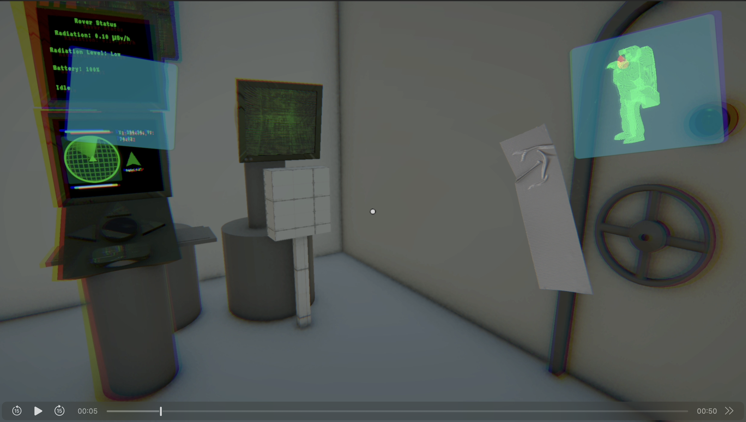 The Lost SOL screenshot